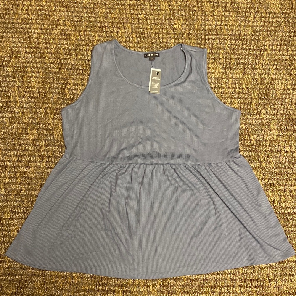 Lane Bryant swing top